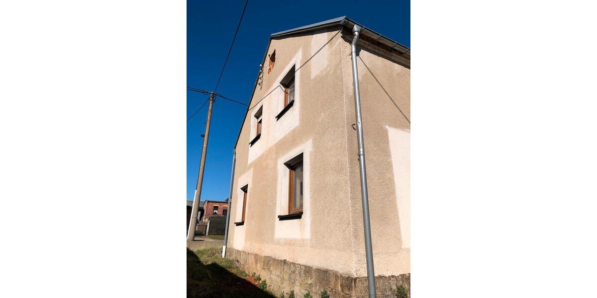 Einfamilienhaus Rodewisch - 7 Zimmer, 165 m&sup2;, 62.899&euro; | Angebot:25864210