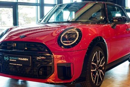 Mini John Cooper Works Cabrio 6.100 km 41.900 &euro; Markneukirchen 08258