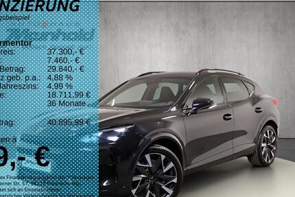 Cupra Formentor 20.990 km 37.300 &euro; Auerbach/Rebesgrün 08209