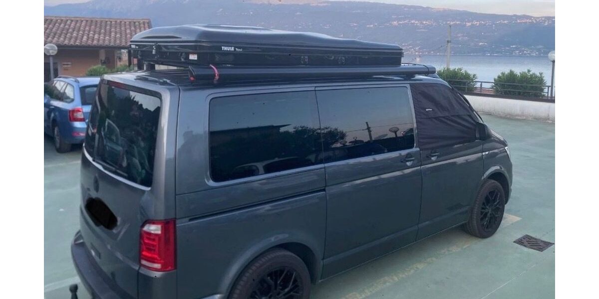 VW T6 Multivan 93.000 km 34.900 &euro; Plauen 08523