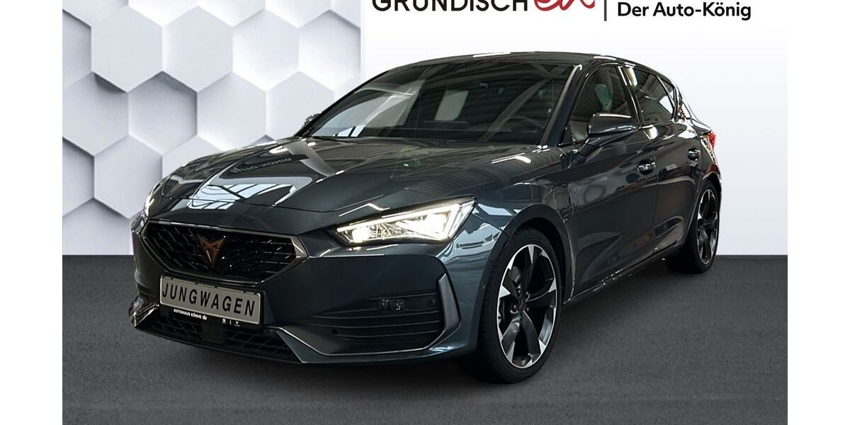 Cupra Leon 28.990 km 23.290 &euro; Oberkotzau 95145