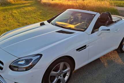 Mercedes-Benz SLC 200 88.000 km 27.500 &euro; Hof 95028
