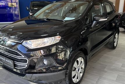 Ford EcoSport 79.000 km 7.990 &euro; Plauen 08525