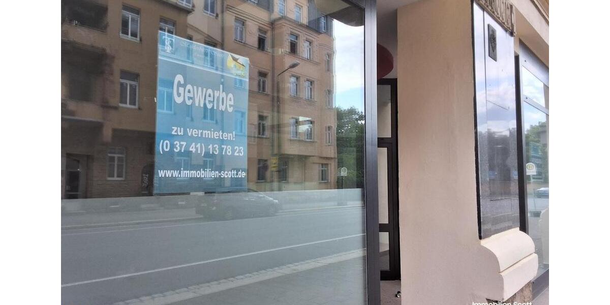 Gewerbeobjekt Plauen Bahnhofsvorstadt - 500&euro; | Angebot:16619178