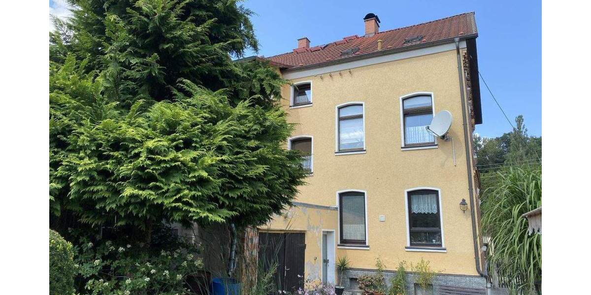 Mehrfamilienhaus, Wohnhaus Heinsdorfergrund Unterheinsdorf - 9 Zimmer, 180 m&sup2;, 50.000&euro; | Angebot:25707394