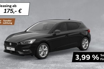 Seat Leon 18.219 km 28.430 &euro; Hof 95030