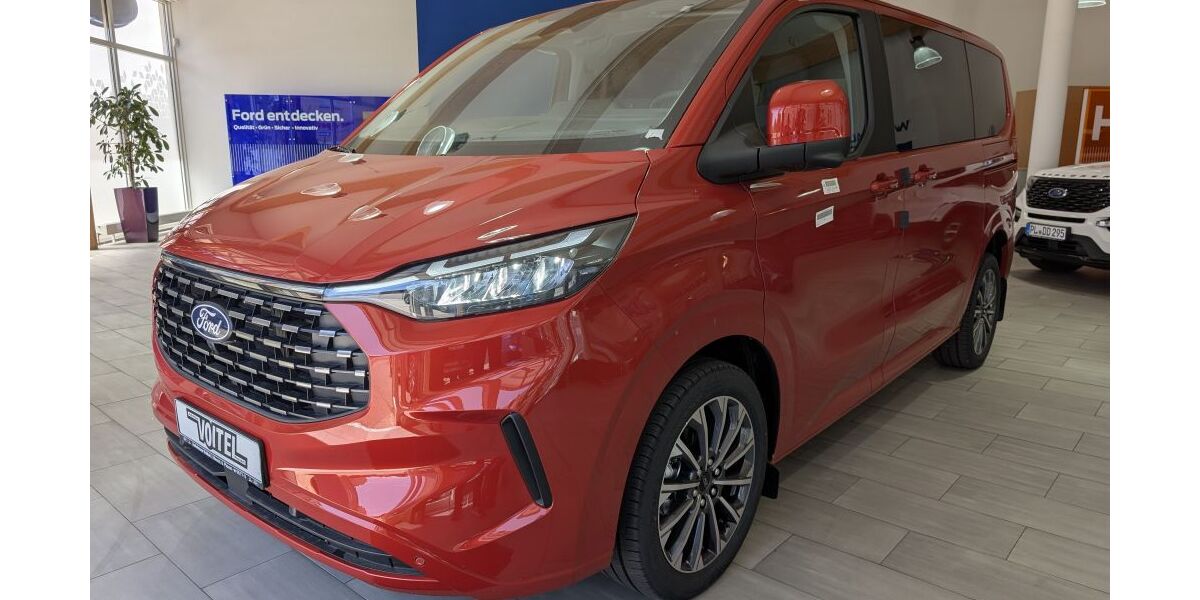 Ford Tourneo Custom 5.000 km 44.625 &euro; Plauen 08525
