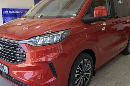 Ford Tourneo Custom 5.000 km 45.815 &euro; Plauen 08525