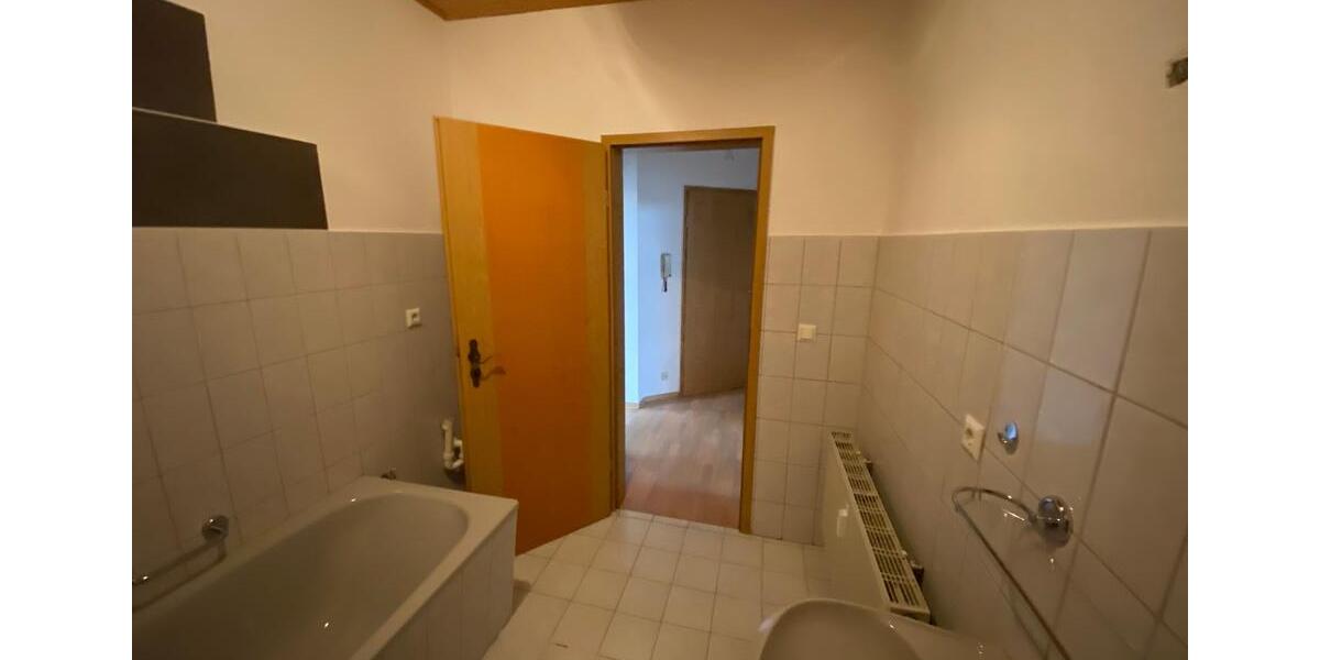 Erdgeschoßwohnung Reichenbach im Vogtland Obermylau - 2 Zimmer, 47 m&sup2;, 189&euro; | Angebot:18346913
