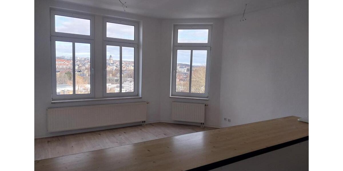 Etagenwohnung Plauen Altstadt - 2 Zimmer, 51 m&sup2;, 285&euro; | Angebot:25229507