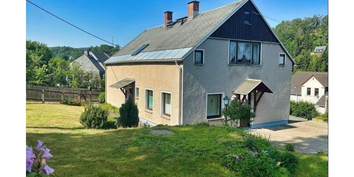 Einfamilienhaus Klingenthal Brunndöbra - 6 Zimmer, 120 m&sup2;, 99.000&euro; | Angebot:25741505