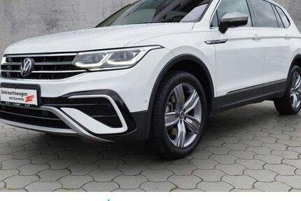 VW Tiguan Allspace 65.900 km 32.980 &euro; Plauen 08527