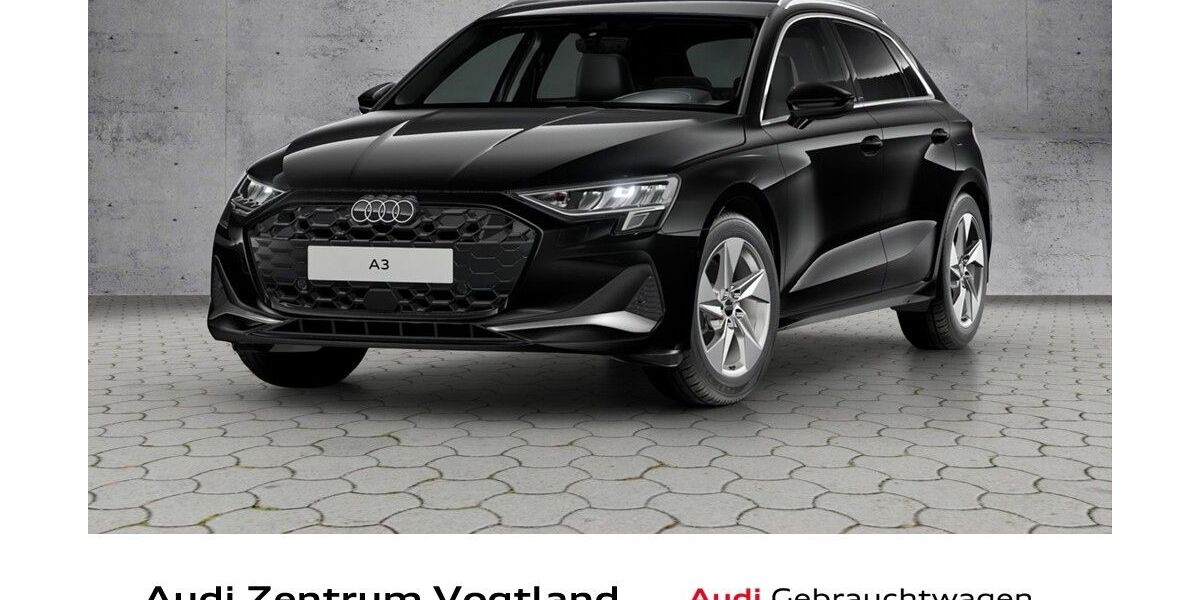 Audi A3 12.100 km 27.580 &euro; Plauen 08527
