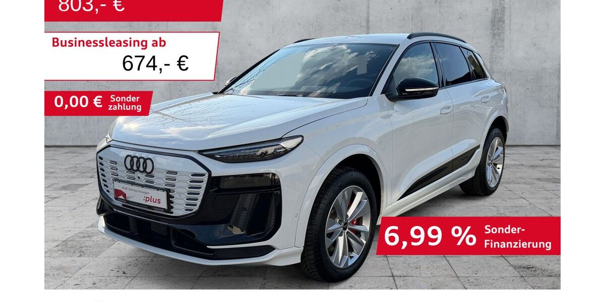 Audi SQ6 e-tron 13.403 km 80.930 &euro; Hof 95030