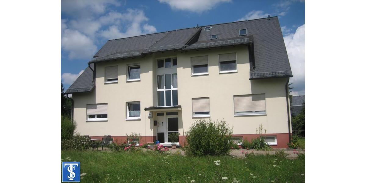 Etagenwohnung Falkenstein/Vogtland Vogtland - 1 Zimmer, 30 m&sup2;, 150&euro; | Angebot:25751115