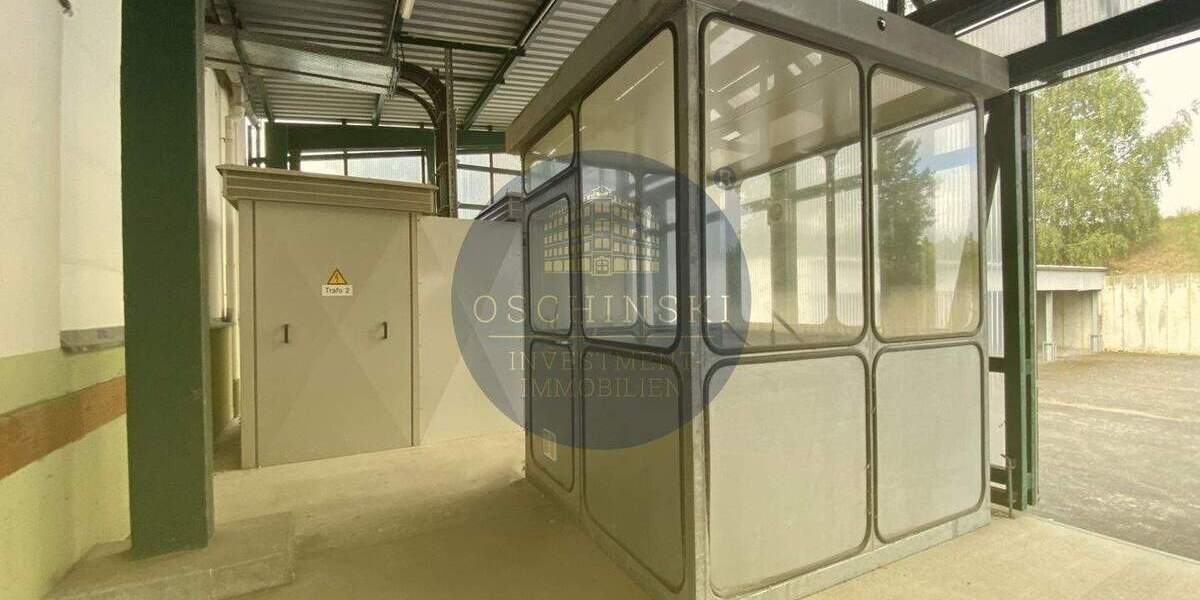 Gewerbeobjekt Zeulenroda-Triebes Triebes - 1.650.000&euro; | Angebot:25678689