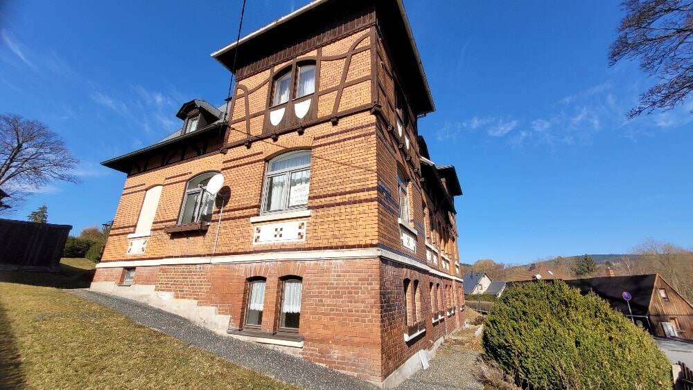 Doppelhaushälfte Markneukirchen Erlbach - 6 Zimmer, 124 m&sup2;, 59.000&euro; | Angebot:26065679