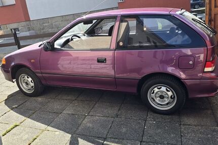 Suzuki Swift 15.343 km 3.199 &euro; Reichenbach 08468