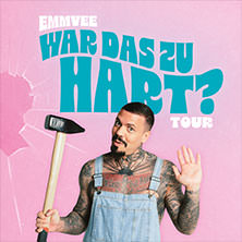 EMMVEE - War das zu hart? 25.04.2026 Freiheitshalle Hof