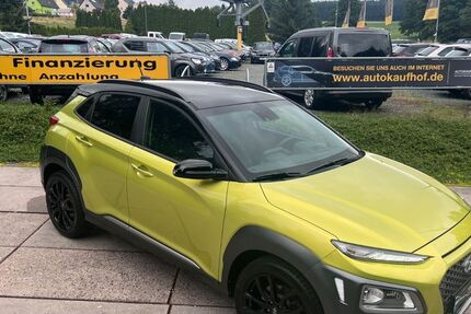 Hyundai KONA 109.300 km 15.495 &euro; Neuensalz - Mechelgrün 08541