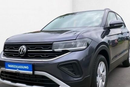 VW T-Cross 13.800 km 20.990 &euro; Rodewisch 08228