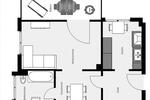 Dachgeschoßwohnung Zeulenroda-Triebes Triebes - 1 Zimmer, 52 m&sup2;, 255&euro; | Angebot:25292597