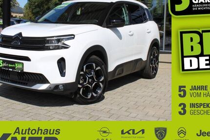 Citroen C5 Aircross 13.216 km 15.990 &euro; Hof 95032