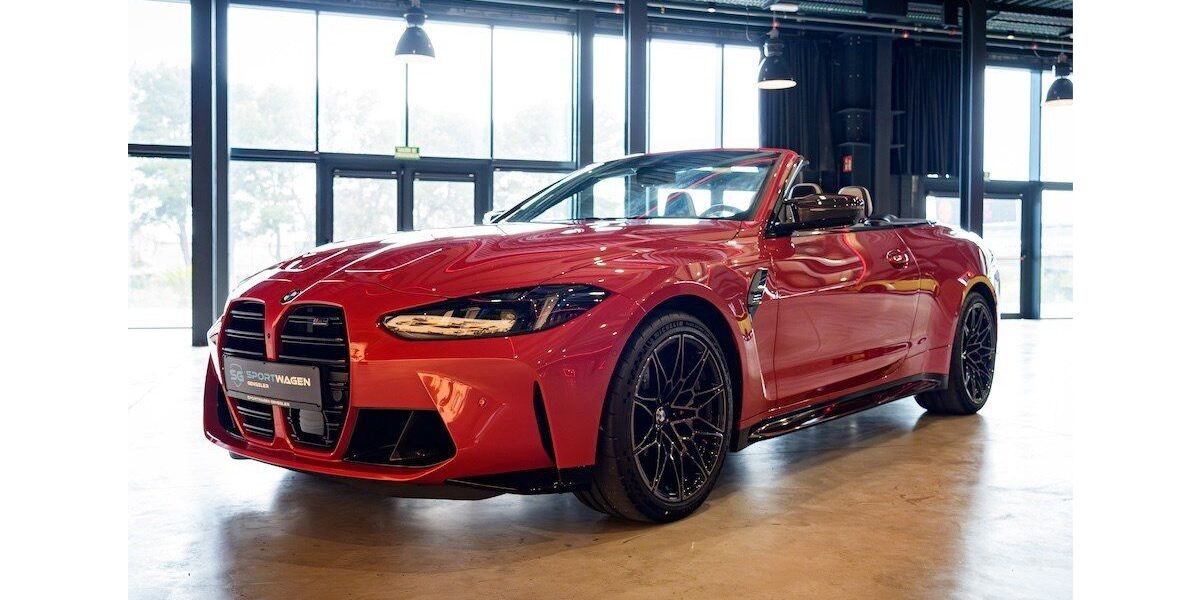 BMW M4 6.900 km 117.995 &euro; Markneukirchen 08258