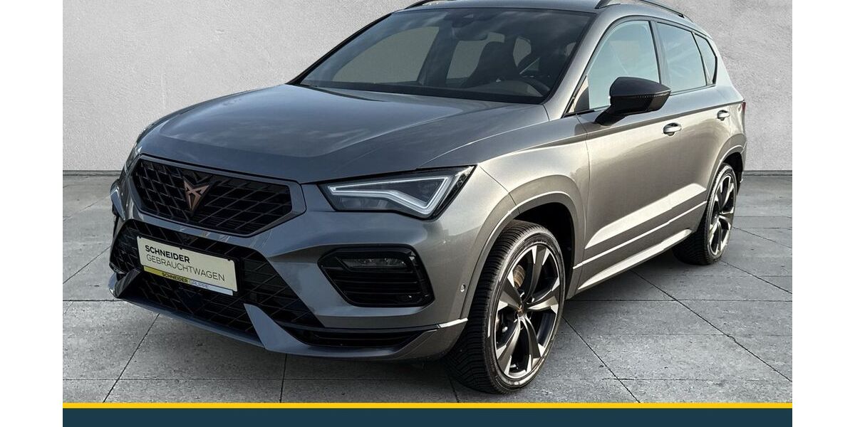 Cupra Ateca 28.561 km 36.990 &euro; Hof 95030