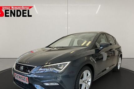Seat Leon 81.266 km 15.499 &euro; Hof 95030