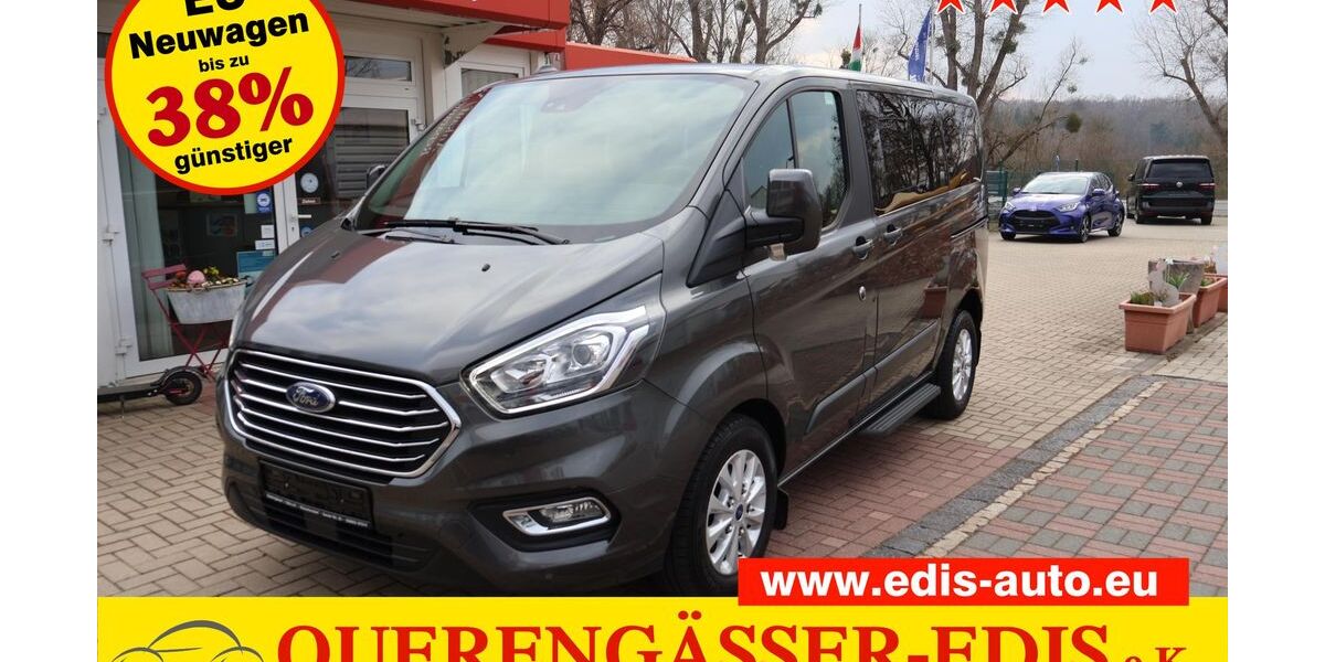 Ford Tourneo Custom 170.130 km 22.990 &euro; Berga-Wünschendorf 07980