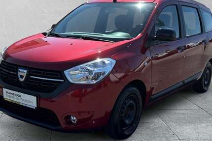 Dacia Lodgy 36.925 km 13.890 &euro; Hof 95030