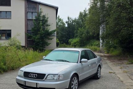 Audi A6 342.000 km 2.700 &euro; Treuen 08233
