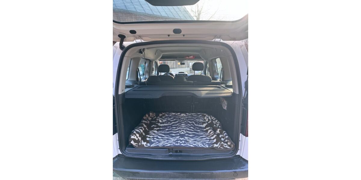 Peugeot Partner Tepee 110.000 km 7.600 &euro; Hermsgrün 08626