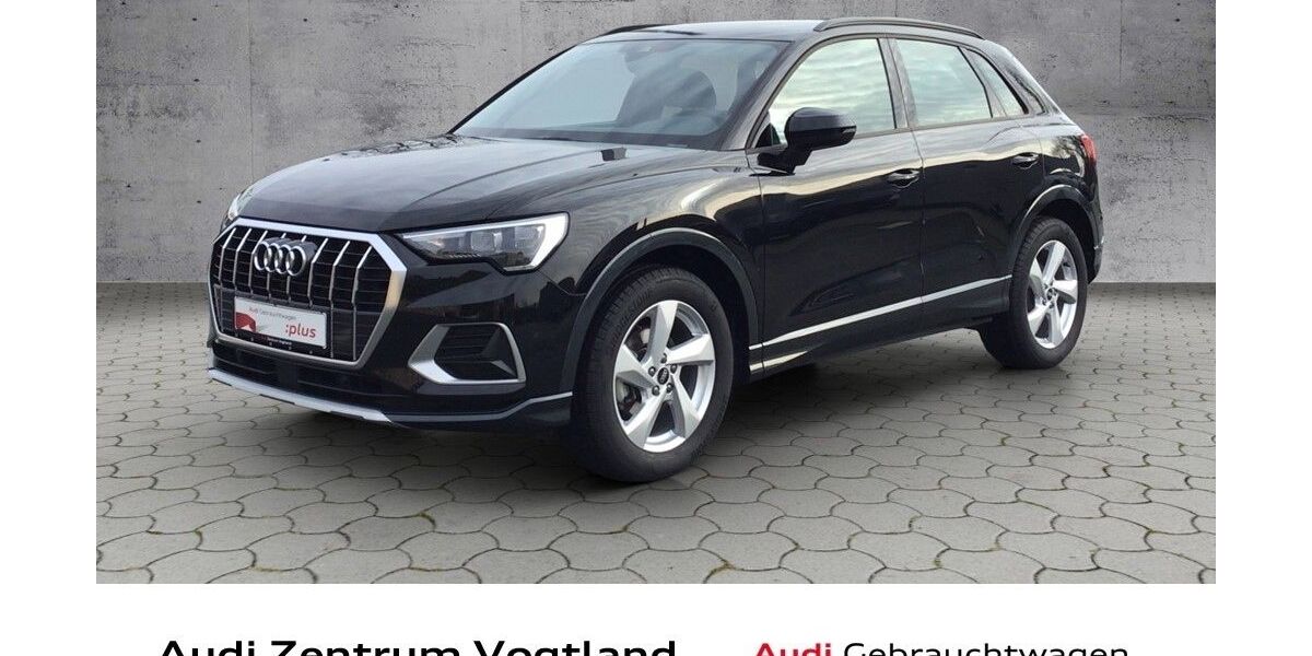 Audi Q3 28.400 km 34.380 &euro; Plauen 08527