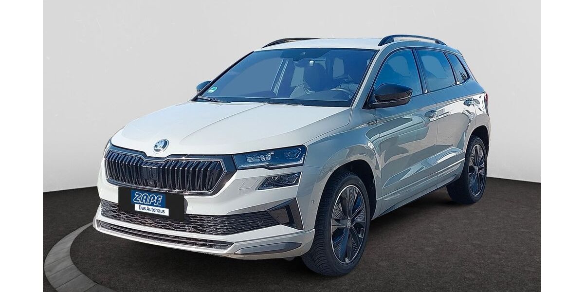 Skoda Karoq 26.720 km 34.685 &euro; Hof 95032