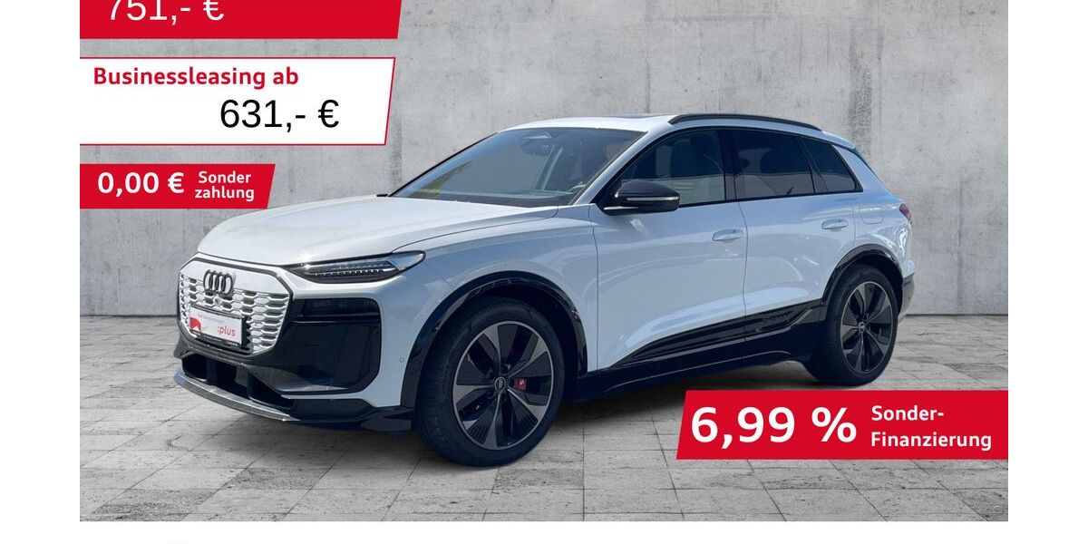 Audi SQ6 e-tron 15.246 km 76.950 &euro; Hof 95030
