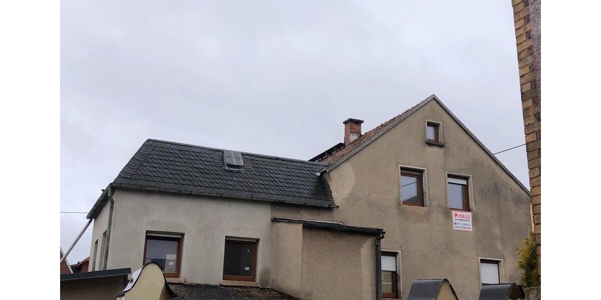 Einfamilienhaus Rodewisch - 7 Zimmer, 165 m&sup2;, 62.799&euro; | Angebot:25864210
