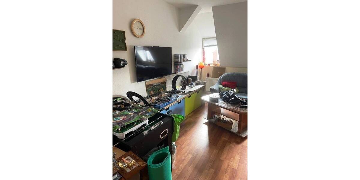 Etagenwohnung Plauen Preißelpöhl - 3 Zimmer, 60 m&sup2;, 52.000&euro; | Angebot:25688623