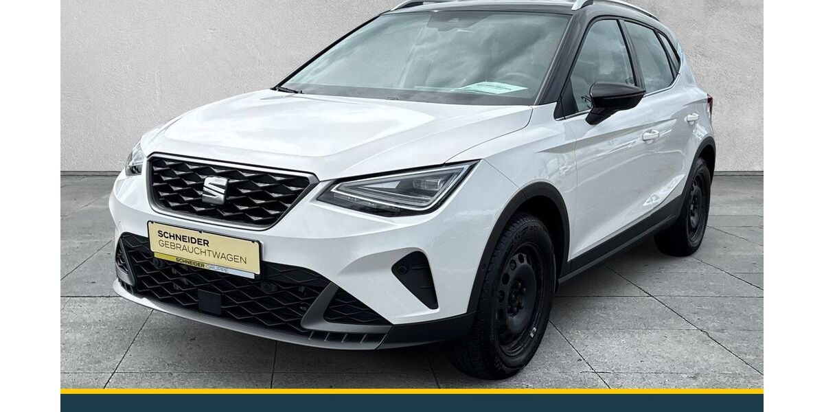 Seat Arona 16.650 km 19.990 &euro; Hof 95030