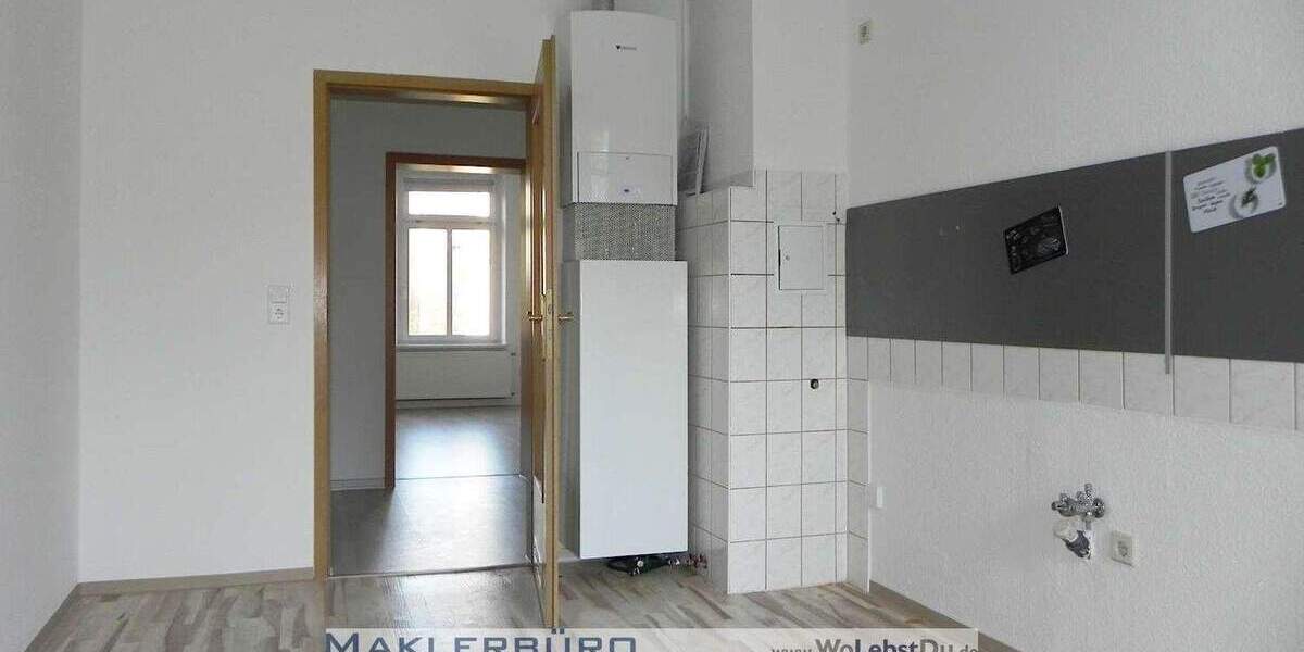 Etagenwohnung Greiz Irchwitz - 4 Zimmer, 114 m&sup2;, 550&euro; | Angebot:26156285