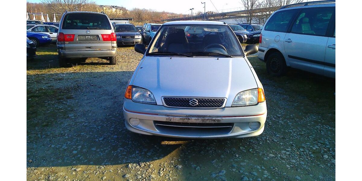 Suzuki Swift 123.000 km 600 &euro; Plauen 08523