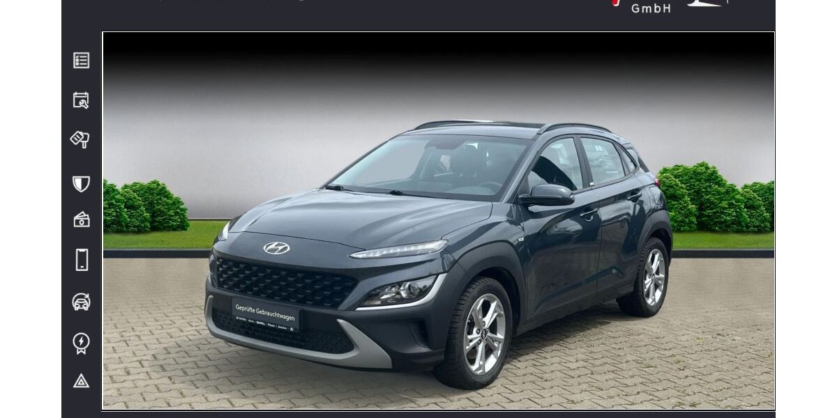 Hyundai KONA 60.000 km 16.990 &euro; Plauen 08525
