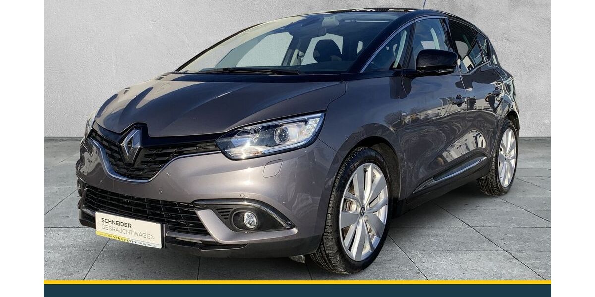 Renault Scenic 49.800 km 15.490 &euro; Plauen 08525