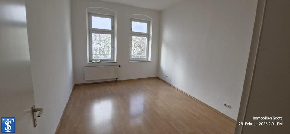 Etagenwohnung Plauen - 3 Zimmer, 70 m&sup2;, 340&euro; | Angebot:25349234