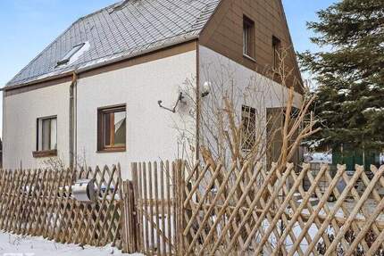 Haus Gefell Dobareuth - 6 Zimmer, 125 m&sup2;, 44.900&euro; | Angebot:25850397