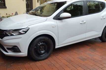 Dacia Sandero 57.000 km 9.800 &euro; Rosenbach/V 08548