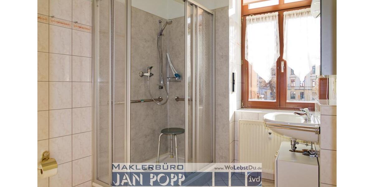 Etagenwohnung Greiz - 2 Zimmer, 68 m&sup2;, 480&euro; | Angebot:24430721