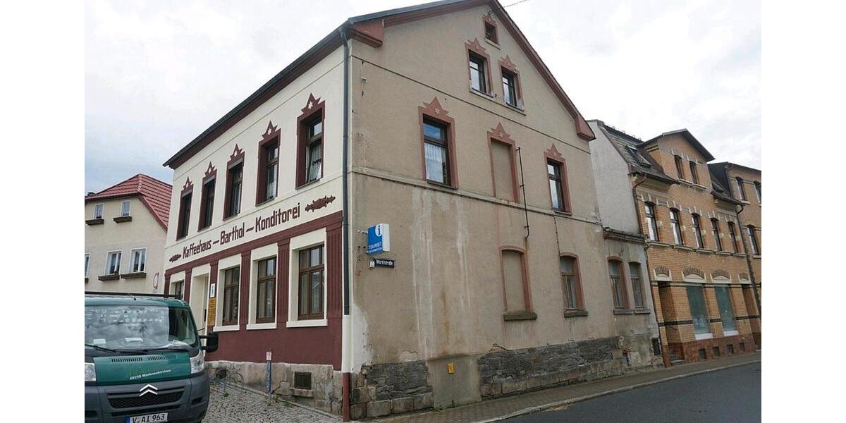 Einfamilienhaus Markneukirchen - 6 Zimmer, 200 m&sup2;, 98.000&euro; | Angebot:25364614