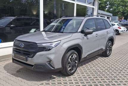 Subaru Forester 8.370 km 41.800 &euro; Plauen 08523